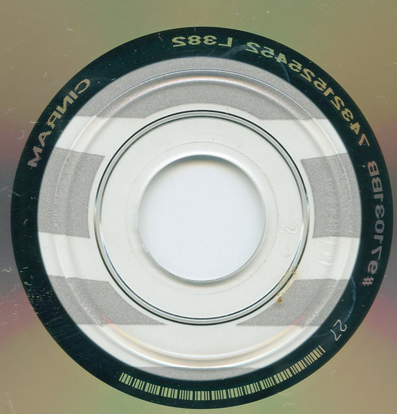 Eros Ramazzotti - Eros | DDD (74321 52545 2) - 4 Eros Ramazzotti - Eros | DDD (74321 52545 2) - 4