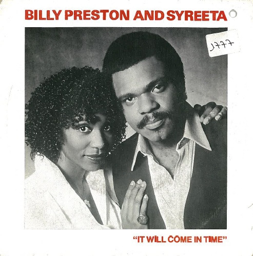 Billy Preston And Syreeta - It Will Come In Time | Motown (IM-26028)