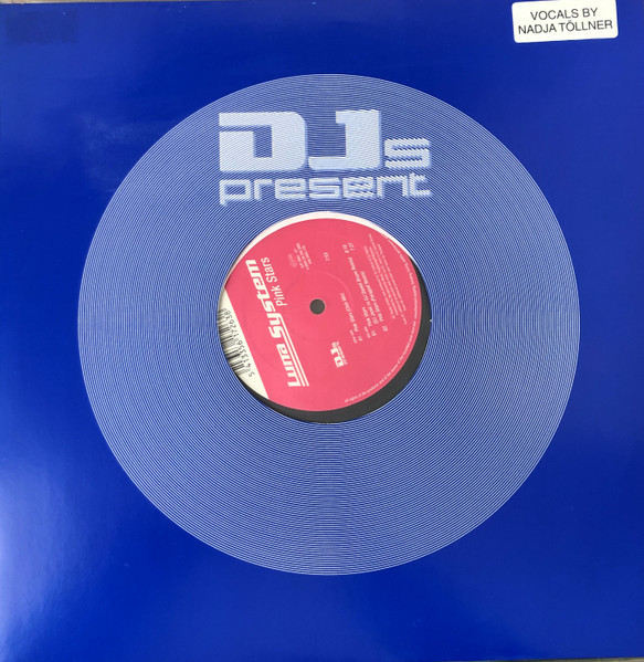 Luna System - Pink Stars | DJs Present (DJP 2083)