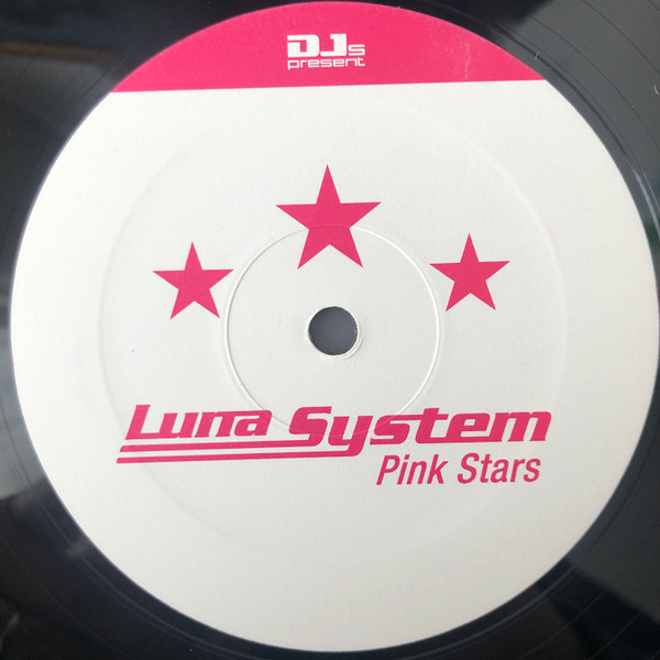 Luna System - Pink Stars | DJs Present (DJP 2083) - 4