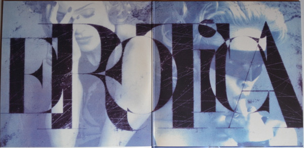 Madonna - Erotica | Maverick (8122-79735-6) - 2