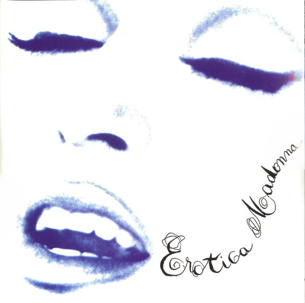 Madonna - Erotica | Maverick (8122-79735-6) - main