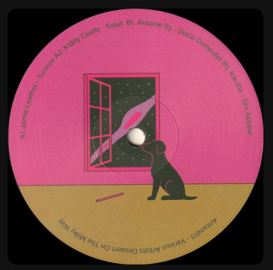 Dessert On The Milky Way