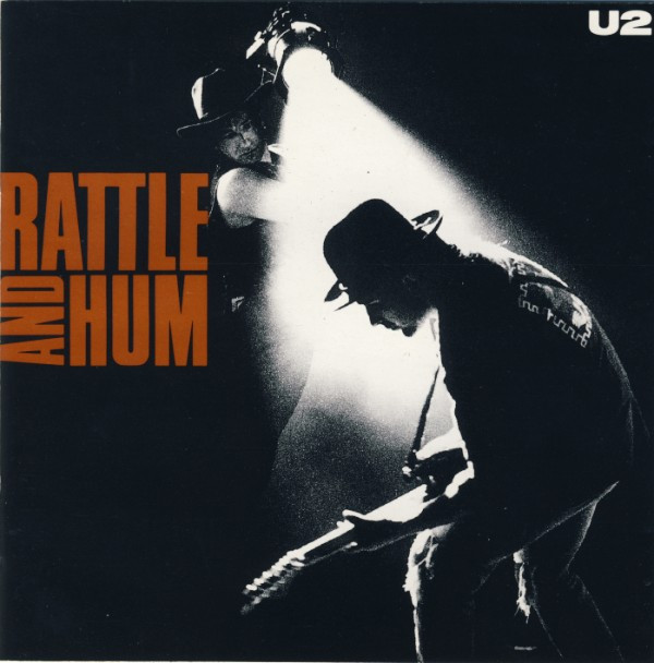 U2 - Rattle And Hum | Island Records (353400) - main