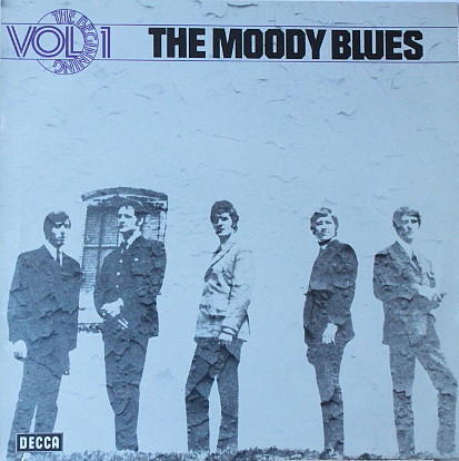 The Moody Blues - The Beginning Vol. 1 | Decca (ND 769)
