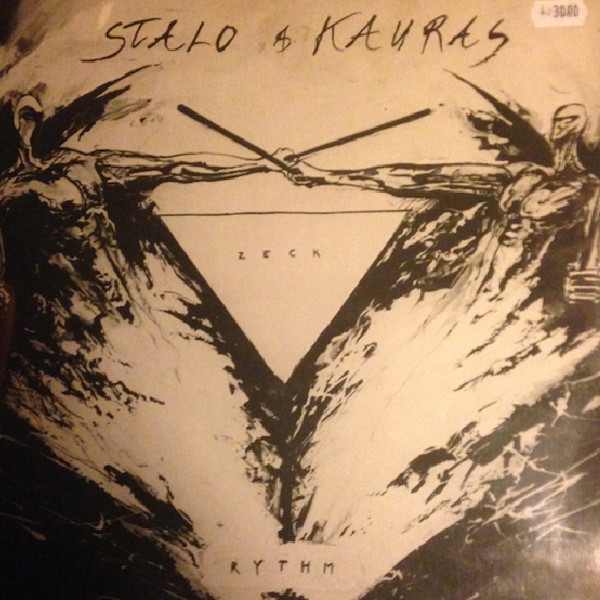 Stalo & Kauras - ZECK | Record Sound (840603)