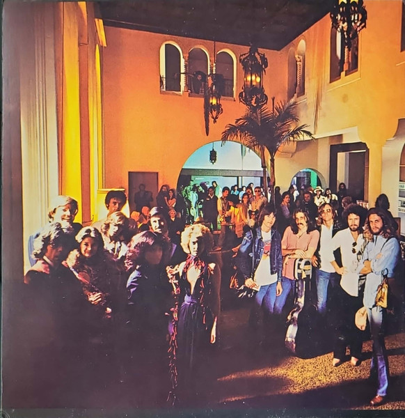 Eagles - Hotel California | Asylum Records (7E-1084) - 3
