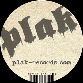 Chaton - Precis EP | Plak Records (plk.eleven) - main