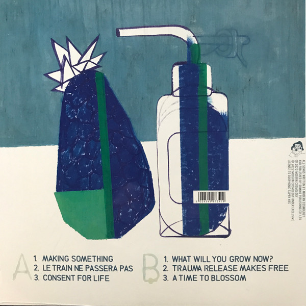 Modern Cosmology - What Will You Grow Now? | Duophonic Super 45s (DS33-59) - 3 Modern Cosmology - What Will You Grow Now? | Duophonic Super 45s (DS33-59) - 3