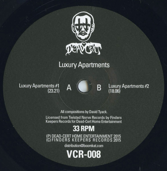 Luxury Apartments - Luxury Apartments | Dead-Cert Home Entertainment (VCR-008) - 3