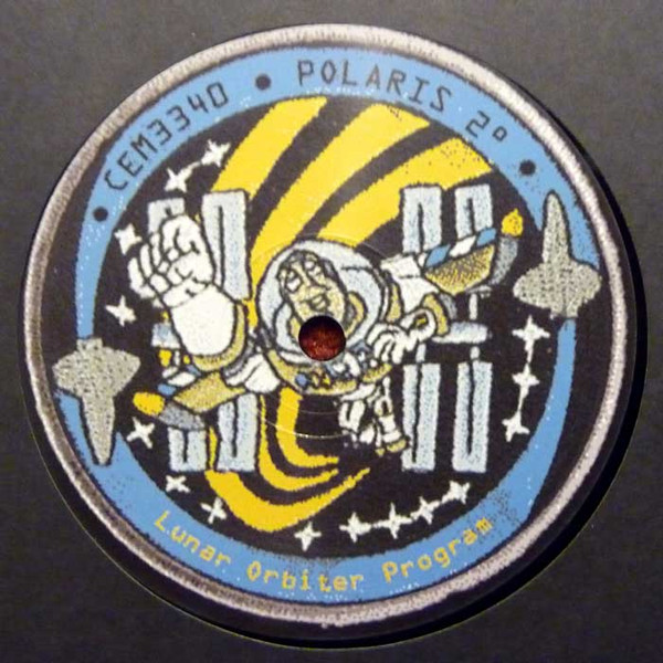 CEM3340 - Polaris 2° | Lunar Orbiter Program (LOP02)