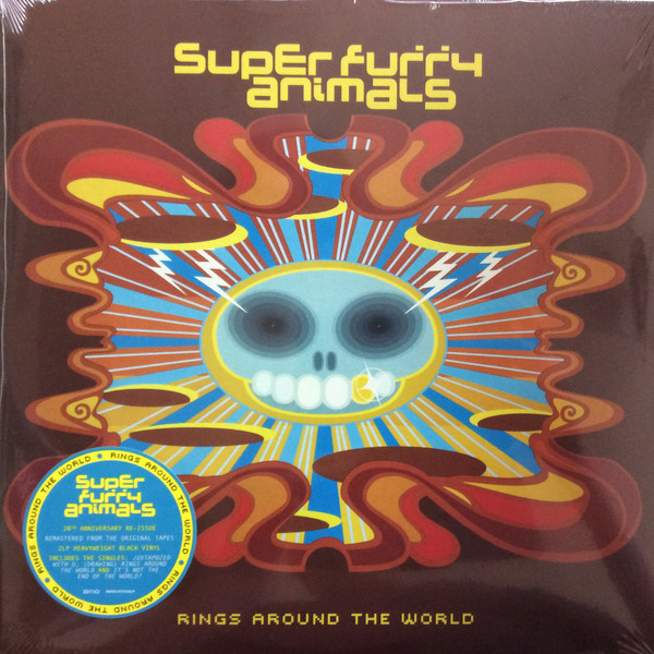 Super Furry Animals - Rings Around The World | BMG (BMGCAT510DLP)