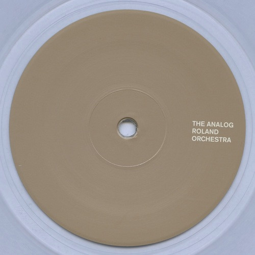The Analog Roland Orchestra - Dimension Part One | Pastamusik (PAM LTD 008) - main The Analog Roland Orchestra - Dimension Part One | Pastamusik (PAM LTD 008) - main