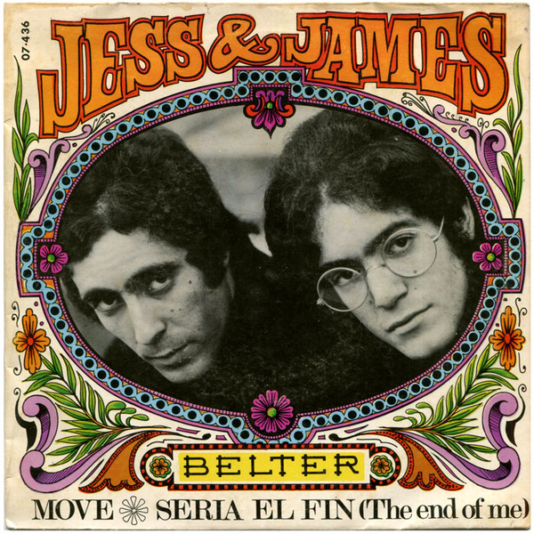 Jess & James - Move / Seria El Fin (The End Of Me) | Belter (07-436)