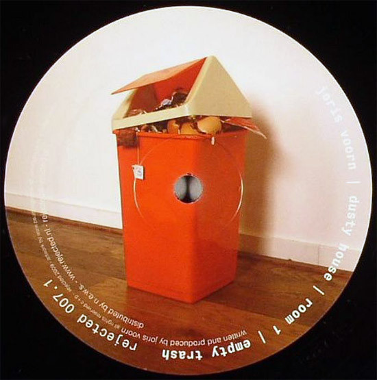 Joris Voorn - Dusty House | Room 1 | Rejected (rejected 007.1) - 2