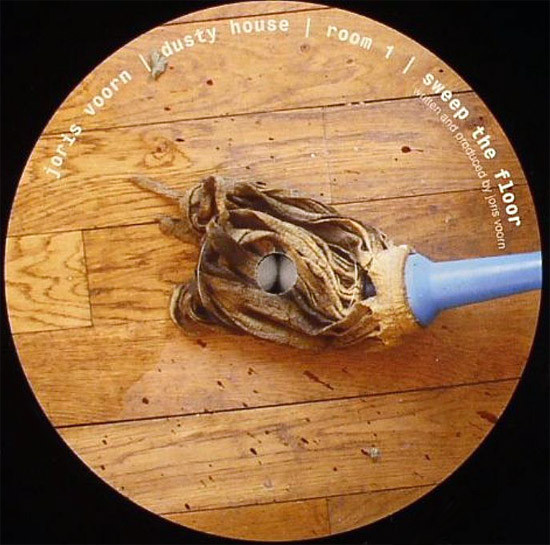 Joris Voorn - Dusty House | Room 1 | Rejected (rejected 007.1)