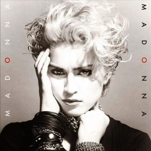 Madonna - Madonna | Sire (92 38671) - main Madonna - Madonna | Sire (92 38671) - main