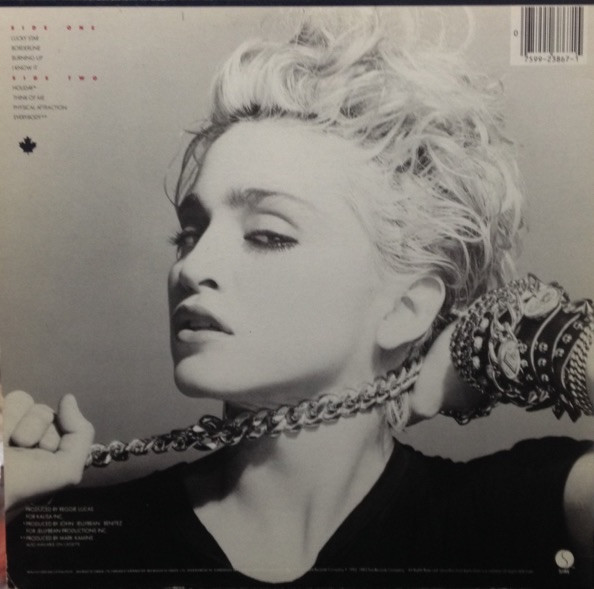 Madonna - Madonna | Sire (92 38671) - 2 Madonna - Madonna | Sire (92 38671) - 2