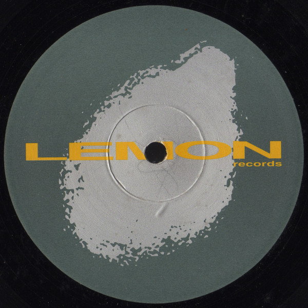 Global Mind Feat. Desy Moore - I Can't Fight It | Lemon Records (LEM 020) - 3