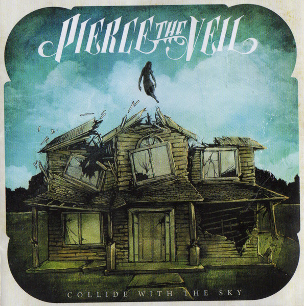 Pierce The Veil - Collide With The Sky | Fearless Records (30166-2) - main