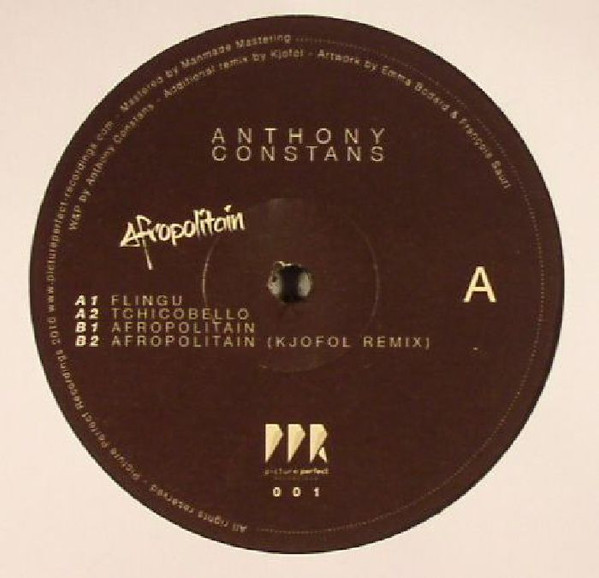 Afropolitain EP