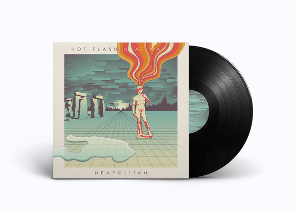 Hot Flash Heat Wave - Neapolitan | OIM Records (0000) - 2