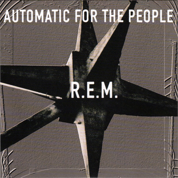 R.E.M. - Automatic For The People | Craft Recordings (CR00044) - 4 R.E.M. - Automatic For The People | Craft Recordings (CR00044) - 4