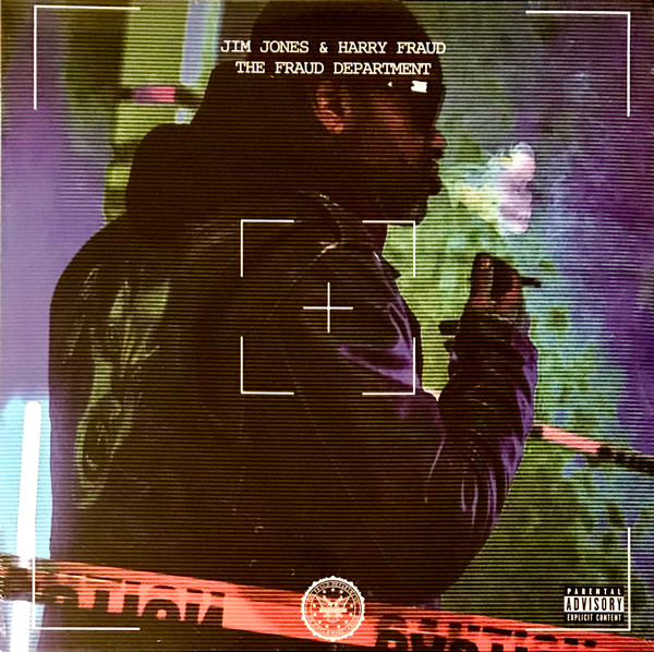 Jim Jones & Harry Fraud - The Fraud Department | The Fraud Department (ERE628)