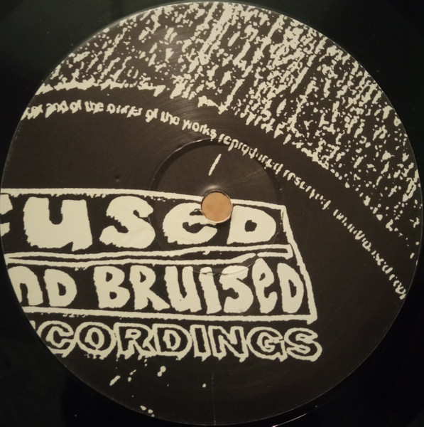 Silverkick - Vinyl Silk EP | Fused & Bruised (FABR013T) - 4