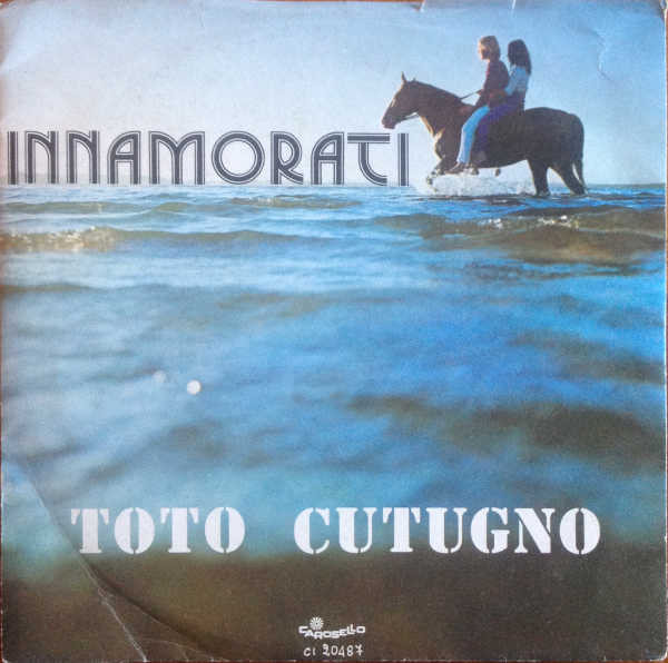 Toto Cutugno - Innamorati | Carosello (CI 20487)