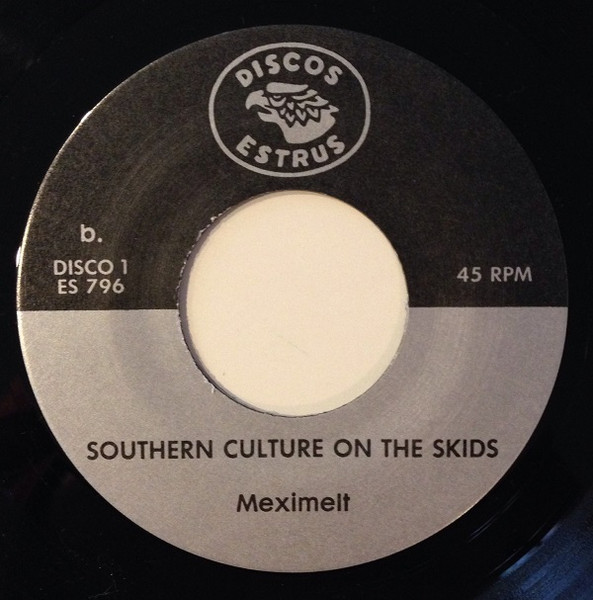 Southern Culture On The Skids - Santo Swings | Estrus Records (ES 796-7) - 4 Southern Culture On The Skids - Santo Swings | Estrus Records (ES 796-7) - 4