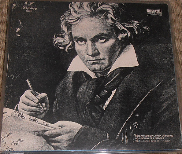 Berliner Philharmoniker , Herbert von Karajan Dirige Sinfonias De Ludwig van Beethoven - 3ª Sinfonia - "Heróica" | Pergola (52225) - 2