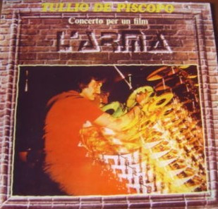 Tullio De Piscopo - Concerto Per Un Film: "L'Arma" | Roda (SSRL 9506) - main