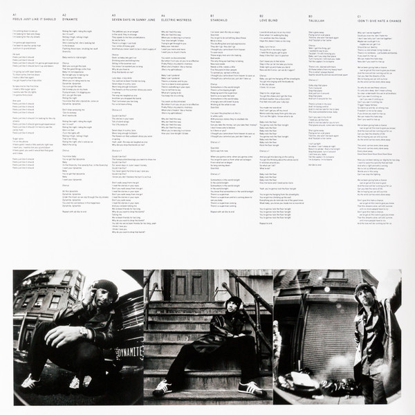 Jamiroquai - Dynamite | Sony Music (19658720251) - main