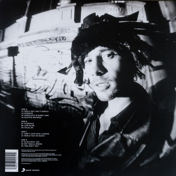 Jamiroquai - Dynamite | Sony Music (19658720251) - 2 Jamiroquai - Dynamite | Sony Music (19658720251) - 2