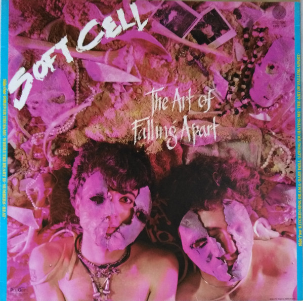 Soft Cell - The Art Of Falling Apart | Vertigo (6359 124) - 2 Soft Cell - The Art Of Falling Apart | Vertigo (6359 124) - 2