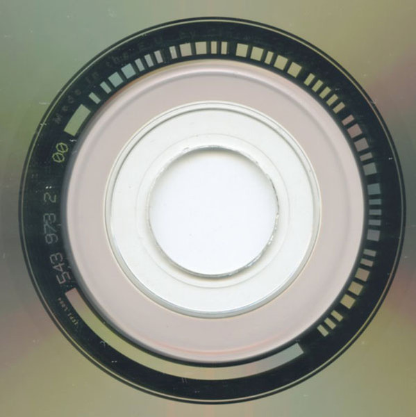 Gérald De Palmas - Marcher Dans Le Sable | Polydor (543 973 2) - 4 Gérald De Palmas - Marcher Dans Le Sable | Polydor (543 973 2) - 4