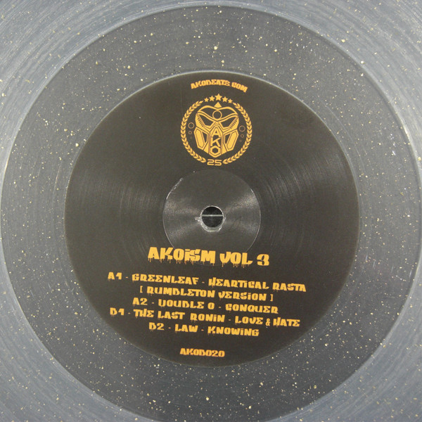 Various - AKOism Vol 3 | AKO Beatz (AKOB020) - main