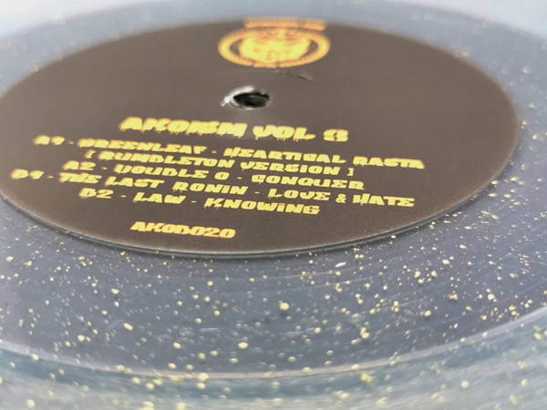Various - AKOism Vol 3 | AKO Beatz (AKOB020) - 3