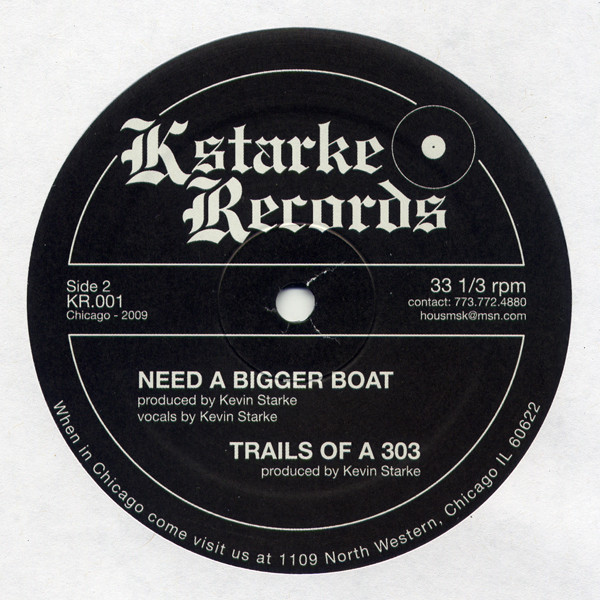 Kevin Starke - 151 | Kstarke Records (KR.001) - 2 Kevin Starke - 151 | Kstarke Records (KR.001) - 2