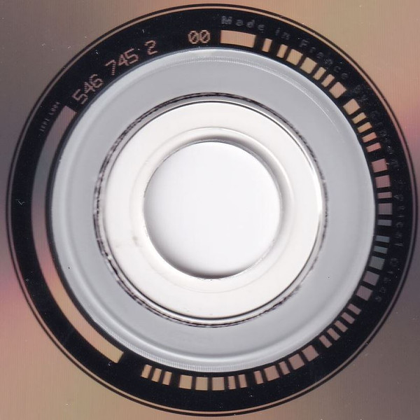 Faudel - Samra | Mercury (546 745-2) - 4