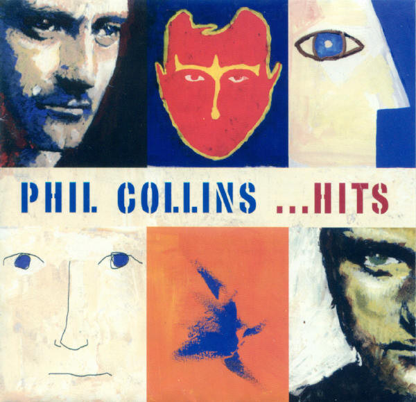 Phil Collins - ...Hits | Atlantic (WTVD 83139)