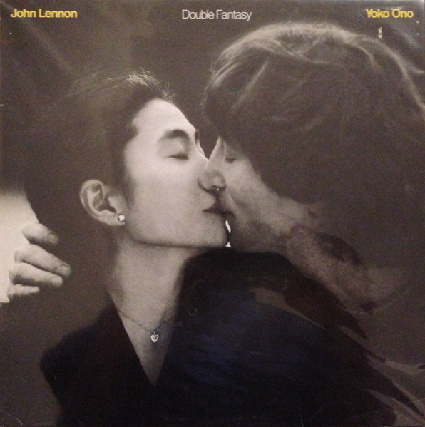 John Lennon & Yoko Ono - Double Fantasy | Geffen Records (GEF 99 131)