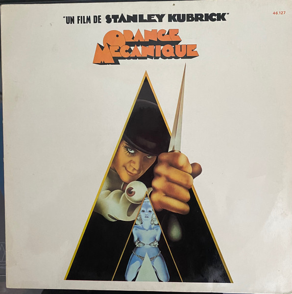 Various - Orange Mecanique | Warner Bros. Records (46 127)