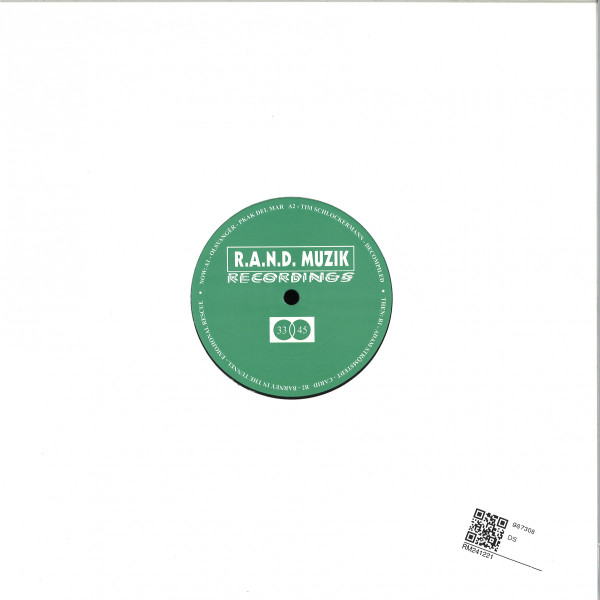 Various - RM241221 | R.A.N.D. Muzik Recordings (RM241221) - 3 Various - RM241221 | R.A.N.D. Muzik Recordings (RM241221) - 3