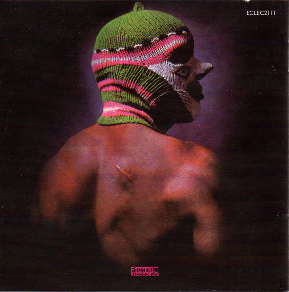Demon Fuzz - Afreaka! | Esoteric Recordings (ECLEC2111) - 2