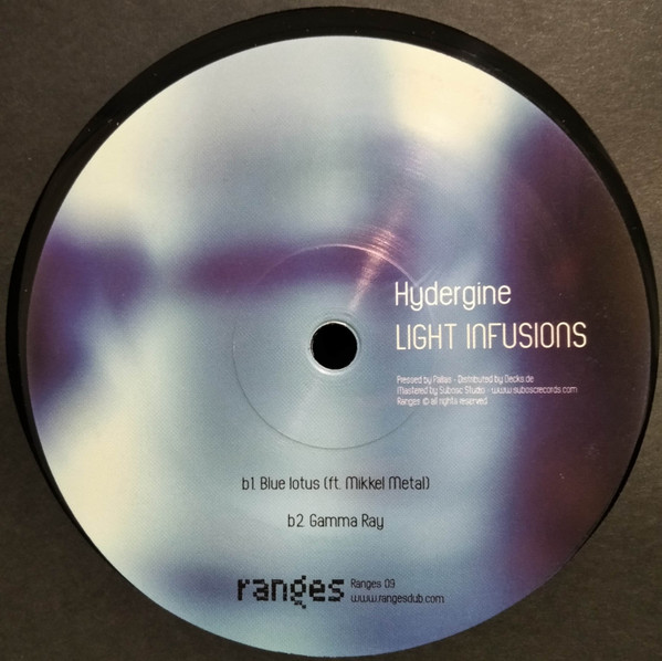 Light Infusions EP 1