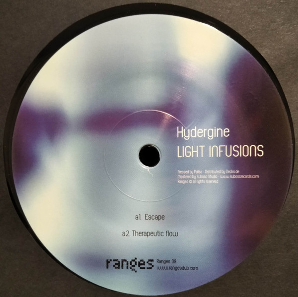 Light Infusions EP 1