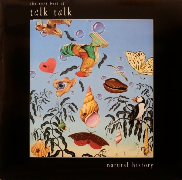 Talk Talk - Natural History (The Very Best Of Talk Talk) | EMI (064-79 3976 1)