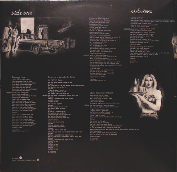 April Wine - Live At The El Mocambo | Aquarius Records (AQR 515) - 2 April Wine - Live At The El Mocambo | Aquarius Records (AQR 515) - 2